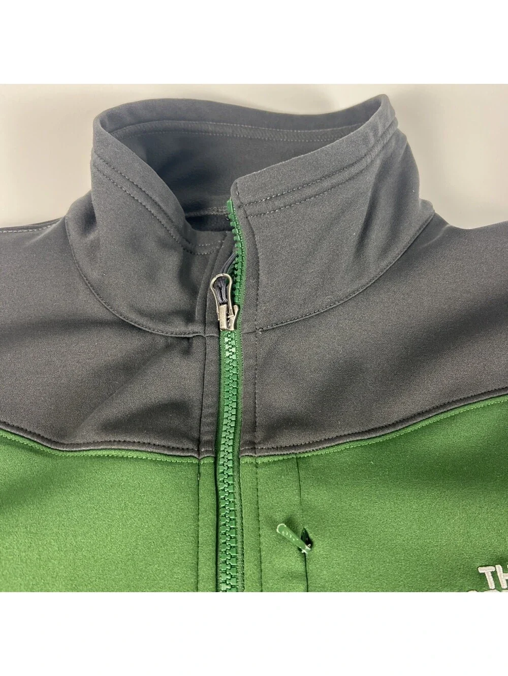 The North Face Apex Bionic Jacket Fleece Lined Softshell Full Zip-Men's Small
